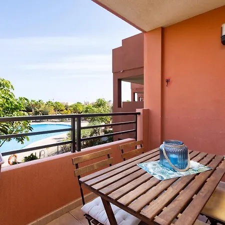 Apartamento Sontavento Views * El Médano